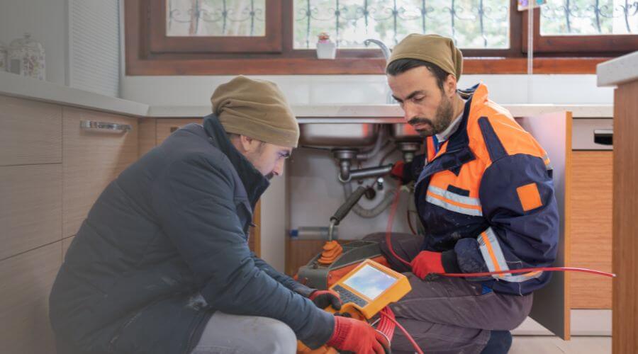 Professional Gas Leak Detection in Florence, TX